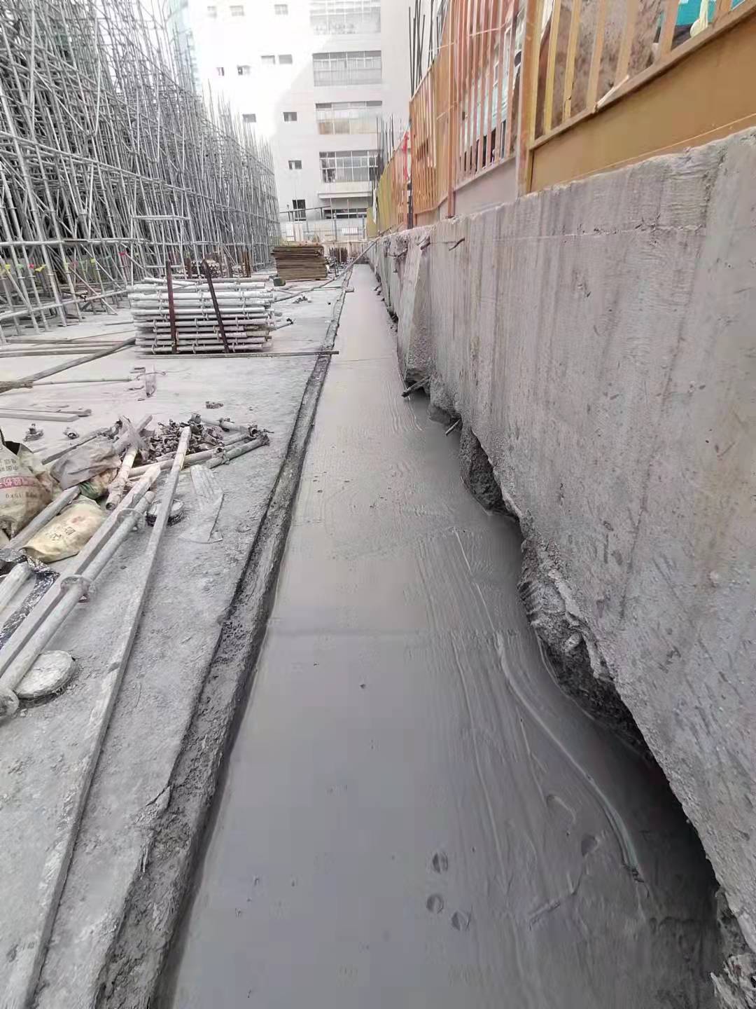 廈門泡沫混凝土